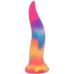 Glow in the dark Unicorn Tongue Dildo Creature Cocks – Sleviste.cz