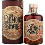 The Demon's Share 6y 40% 0,7 l (tuba) – Zboží Dáma
