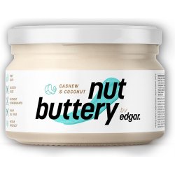 Edgar Nut buttery Kokos a kešu 300 g