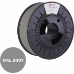 C-Tech Premium Line PLA, šedý hliník, RAL9007, 1,75mm, 1kg 3DF-P-PLA1.75-9007 – Zboží Živě