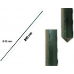 Enpro Tyč zahradní poplastovaná 210 cm x 16 mm 729148 – Zboží Dáma