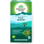 Organic India Čaj Tulsi Brahmi Gotu Kola porcovaný 25 ks 43.5 g – Hledejceny.cz