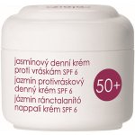 Ziaja Jasmín 50+ jasmínový noční krém proti vráskám spf 6 50 ml – Zboží Dáma