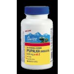 Swiss Pupalka dvouletá + vitamín E 500 mg 90 kapslí – Hledejceny.cz
