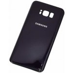 Kryt Samsung Galaxy S8 Zadní Černý – Zboží Mobilmania