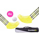 FLOORBEE Falcon SEMI 27 Carbon Composite 10 ks – Zboží Dáma