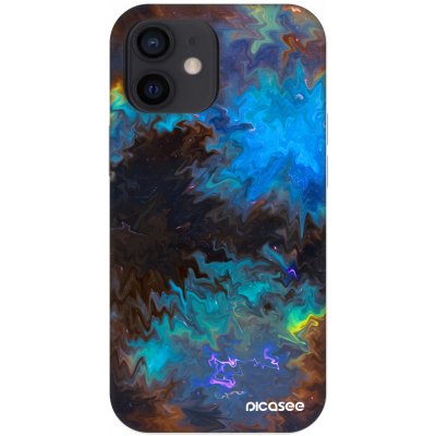 Picasee Fashion Case pro Apple iPhone 12 mini - Space – Hledejceny.cz