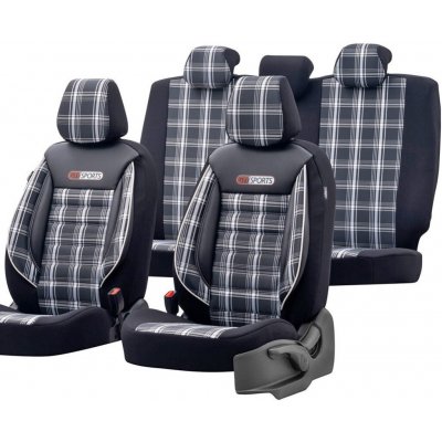 Autopotah OTOM Škoda Fabia II 2006 - 2014 univerzální | GTI SPORT 807 | Zboží Auto