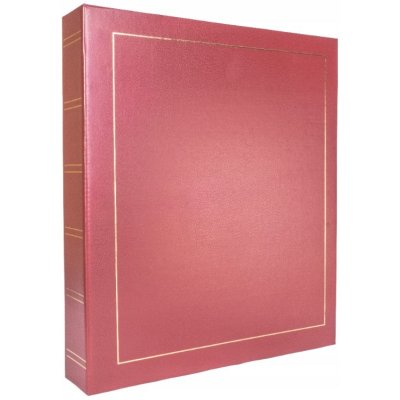 Zasouvací fotoalbum 10x15 600 fotografií velký zelený classic – Zboží Živě
