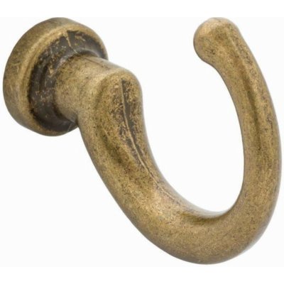 Walteco Brent II 4707 antik mosaz – Zboží Dáma