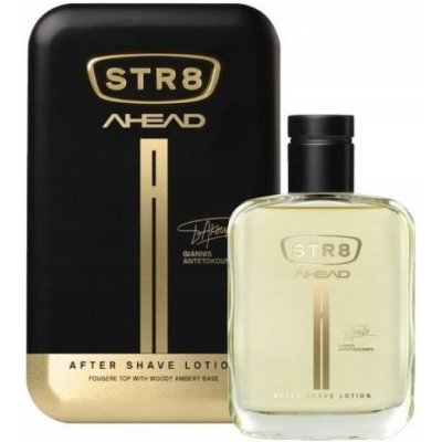 Str8 Ahead voda po holení 50 ml – Zboží Mobilmania