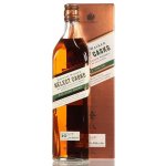 Johnnie Walker Select Casks Rye Cask Finish 10y 46% 0,7 l (karton) – Hledejceny.cz
