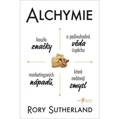 Alchymie - Rory Sutherland – Zboží Mobilmania