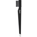 Credo Solingen pinzeta kosá s kartáčkem 9 cm Stainless – Hledejceny.cz
