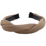 Čelenka s látkovou ozdobou Barva: černá – Sleviste.cz