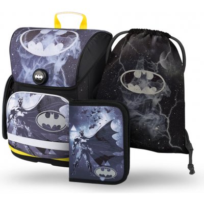 Baagl SET 3 Ergo Batman Storm – Zboží Mobilmania