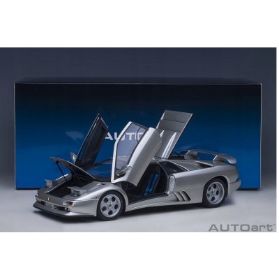 AUTOart Lamborghini Diablo 30 JOTA 1995 Titan 79143 1:18 – Zbozi.Blesk.cz