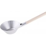 LEVIOR Naběračka zednická ocel 215mm s násadou – Zboží Mobilmania