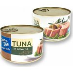 Sun & Sea Tuňák v olivovém oleji 400 g – Zboží Dáma