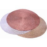 Toro Plastové prostírání MIX barev 38cm – Zboží Dáma