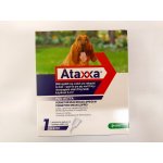 Ataxxa Spot-on pro psy nad 25 kg XL 2000 / 400 mg 1 x 4 ml – Zboží Dáma