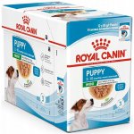 Royal Canin Mini Puppy 12 x 85 g – Sleviste.cz