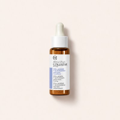 Collistar sérum Collagen + Glycogen Antiwrinkle Firming Serum 30 ml – Hledejceny.cz