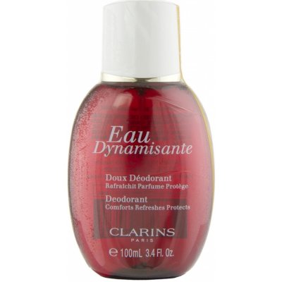 Clarins Eau Dynamisante deodorant spray unisex 100 ml – Hledejceny.cz