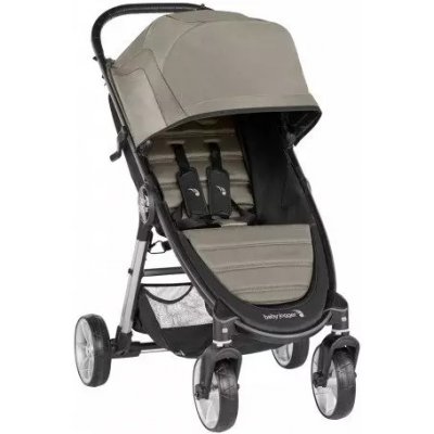 Baby Jogger City Mini 2 4W Sport Storm Grey 2022 – Hledejceny.cz