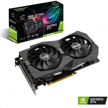 Asus ROG-STRIX-GTX1660S-O6G-GAMING 90YV0DW0-M0NA00