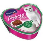 Vitakraft Poésie Gelée & zvěřina v brusinkovém jelly 85 g – Zboží Mobilmania