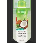Tropiclean šampon ovesné vločky a čajovník 355 ml – HobbyKompas.cz