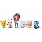 Spin Master Gábinin kouzelný domek Narozeninové multibalení figurek – Zboží Dáma