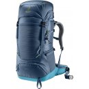 Deuter Fox 40l marine-lagoon modrý