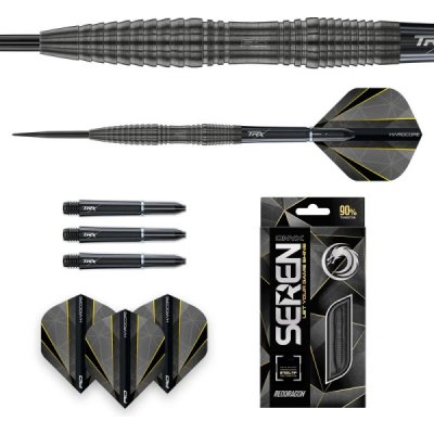 Steel Red Dragon Seren 3 Onyx 24 g – Hledejceny.cz