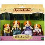 Sylvanian Families Rodina psů – Zbozi.Blesk.cz