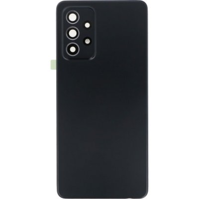 Kryt Samsung Galaxy A52 5G (SM-A526) zadní černý – Sleviste.cz