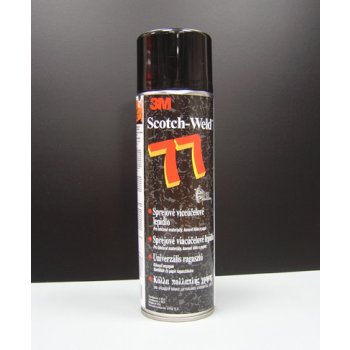 3M SCOTCH-WELD Spray 77 500g