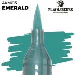 AK Interactive AK Playmarkers akrylový fix AKM015 emerald – Zboží Dáma