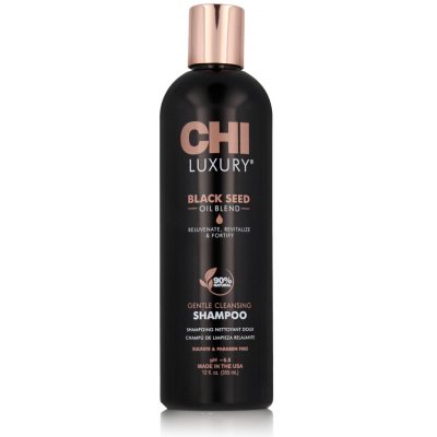 Chi Black Seed Oil Gentle Cleansing Shampoo 355 ml – Hledejceny.cz
