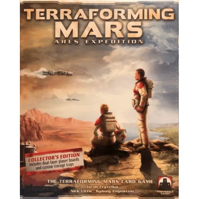 Stronghold Games Terraforming Mars Ares Expedition – Zboží Mobilmania