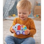 Wiky Slon s piánkem 11 cm – Sleviste.cz