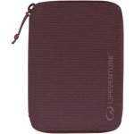 Lifeventure RFiD Mini Travel Wallet peněženka plum – Zboží Dáma