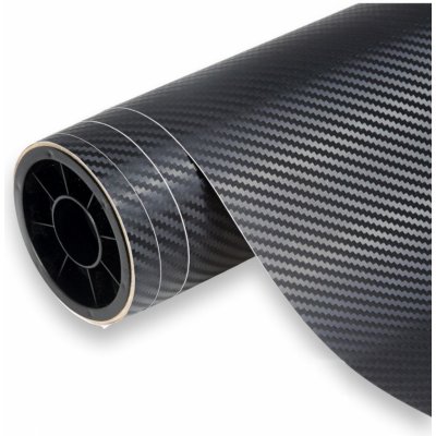 Výrobce neuveden Karbonová 3D fólie na auto COMPLY PERFORMANCE 150 x 150 cm – Sleviste.cz