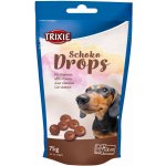 Trixie Dropsy pro psy čokoládové 75 g – Zboží Mobilmania