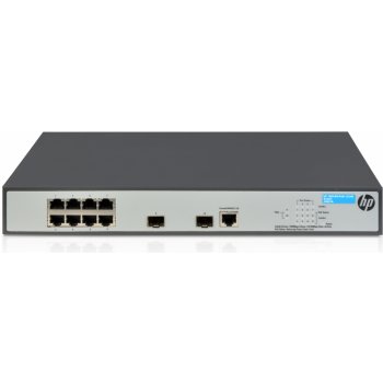 HP 1920-8G-PoE+