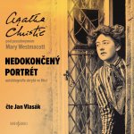 Agatha Christie: Nedokončený portrét - Čte Jan Vlasák – Sleviste.cz