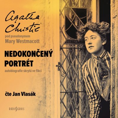 Agatha Christie: Nedokončený portrét - Čte Jan Vlasák