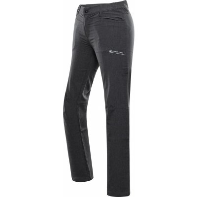 Alpine Pro Timera černé dámské softshellové kalhoty – Zboží Mobilmania