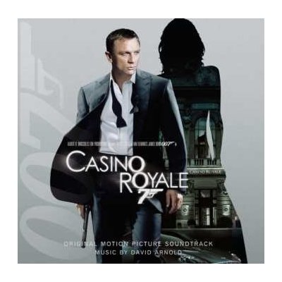 David Arnold - Casino Royale - Original Motion Picture Soundtrack LP – Zboží Mobilmania